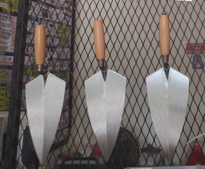 Cuchara Brick Trowel London Pattern