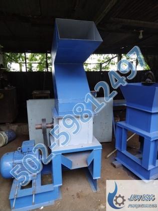 molino para plasticos