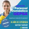 Servicio de Empleadas Domésticas, Agencia GEPSA