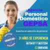 Agencia de Empleadas Domésticas GEPSA, 31 años