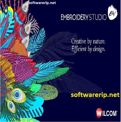 Wilcom Embroidery Studio E4.2 MULTIPC - No dongle, No limited