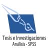 Tesis e Investigaciones - Redacción Profesional - Análisis SPSS