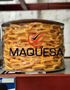 CADENA PLÁSTICA AMARILLA