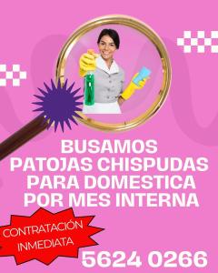 CONTRATO EMPLEADA DOMESTICA INTERNA