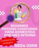 CONTRATO EMPLEADA DOMESTICA INTERNA