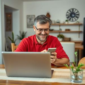 Trabajo Remoto fines de semana como chatter/atencion cliente bilingue