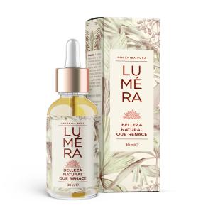 Lumera — un sérum para el rejuvenecimiento facial
